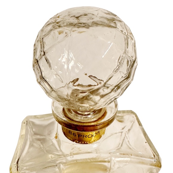 IW Harper Kentucky Bourbon Whisky Bonded Decorative Glass Bottle Decanter EMPTY - Picture 6 of 10